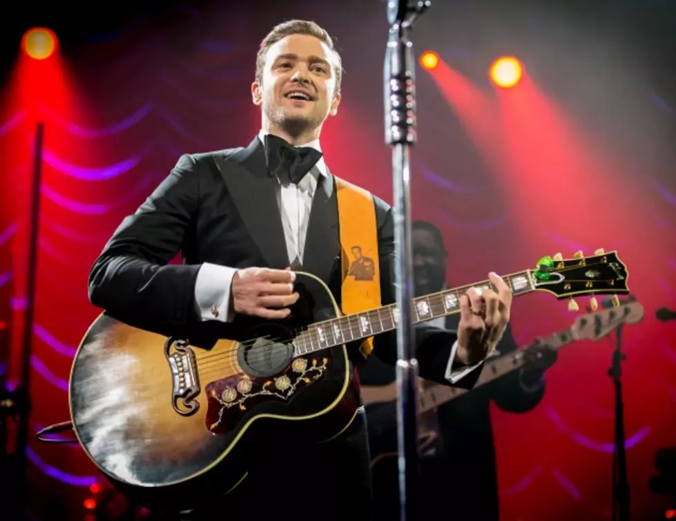 Justin Timberlake Wants to Hear Your Love Story [VIDEO]
