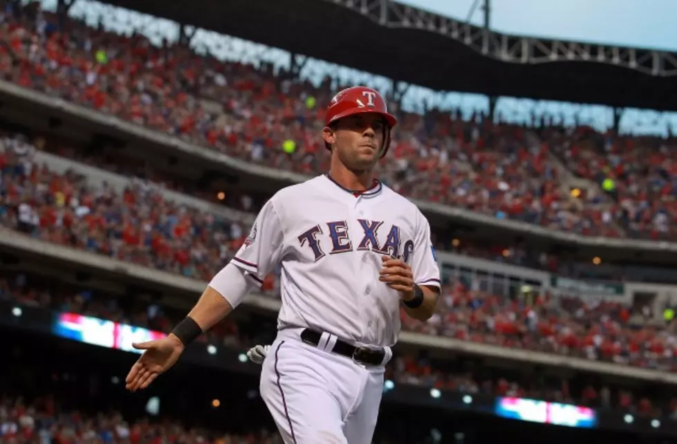 Michael Young on Texas Rangers Baseball [VIDEO]