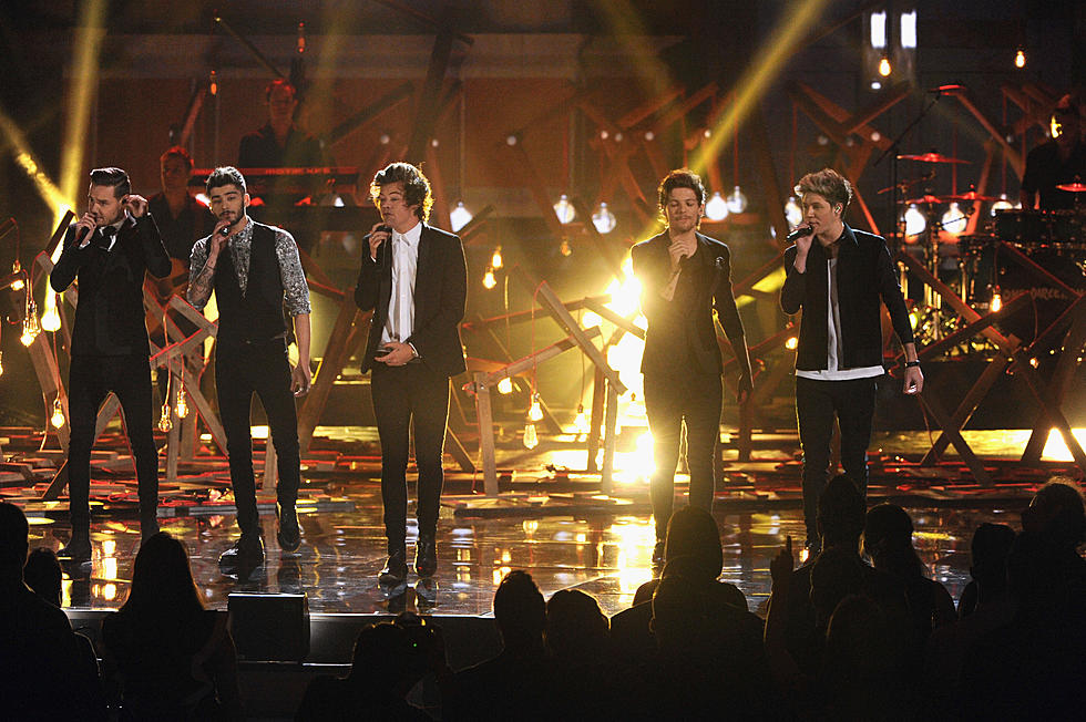 One Direction’s ‘You & I’ Morphs the Band [VIDEO]