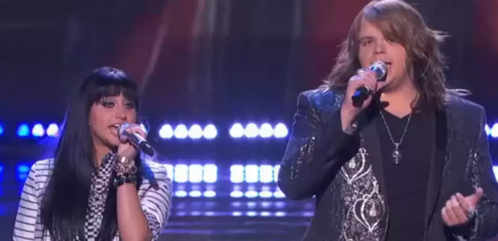 American Idol Finale &#8211; Caleb &#038; Jena Performs &#8211; Who&#8217;s Going To Win? [VIDEO/POLL]