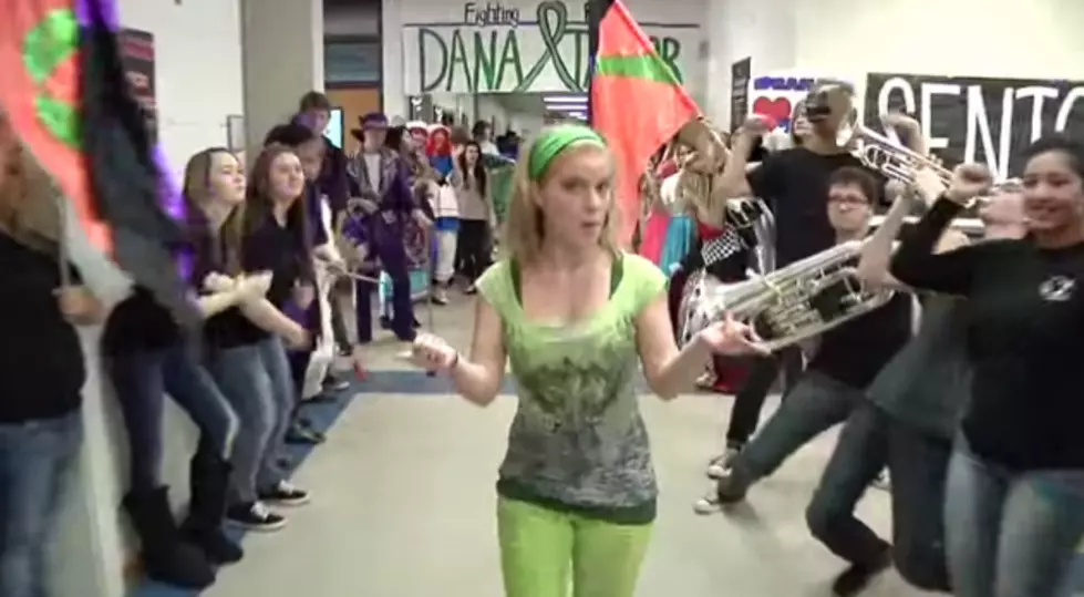 GHS Lip Dub Encourages Staff Member to Battle Cancer [VIDEO]