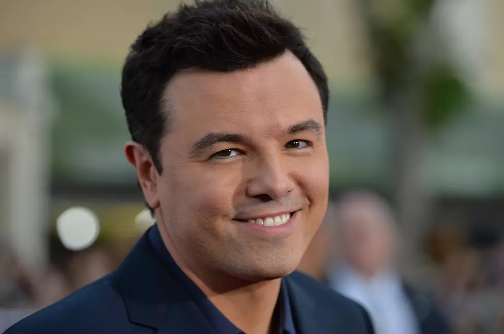 Seth MacFarlane Calls The Kidd Kraddick Morning Show [AUDIO]