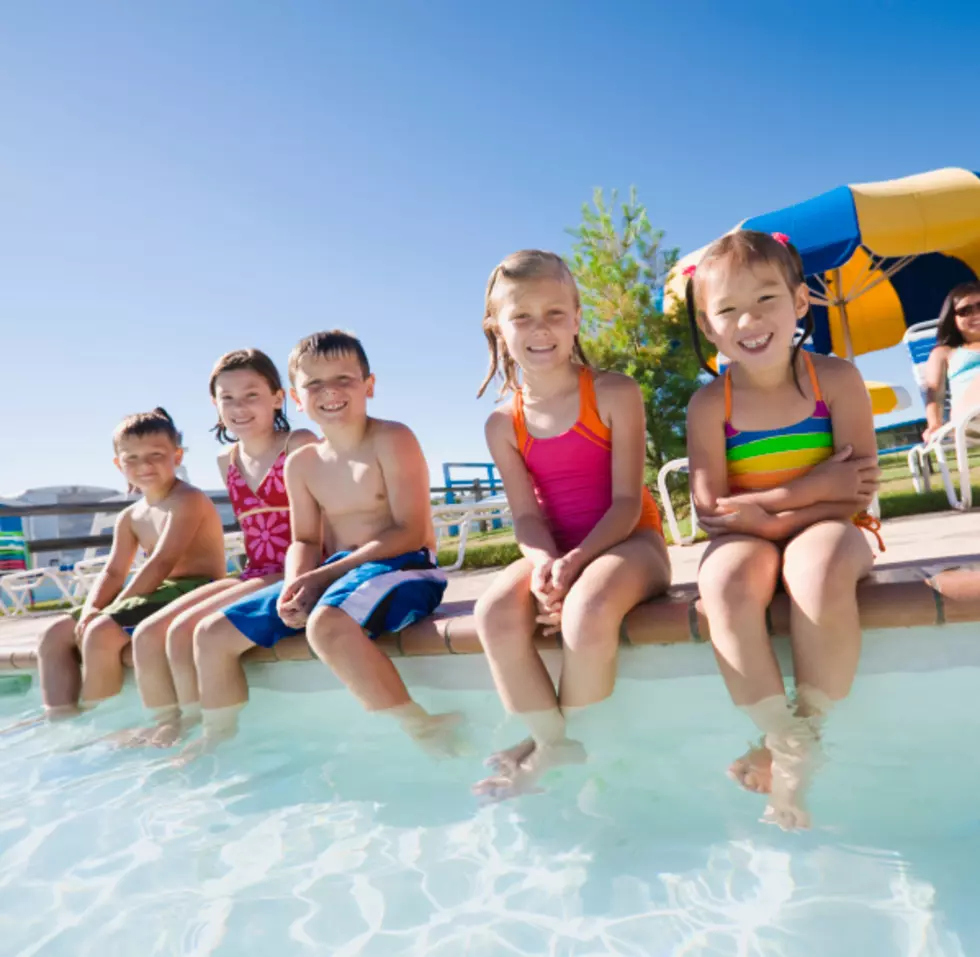 Tyler City Pools Open For Summer Splashing