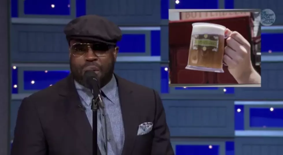 Jimmy Fallon and the Roots Rap Harry Potter [VIDEO]