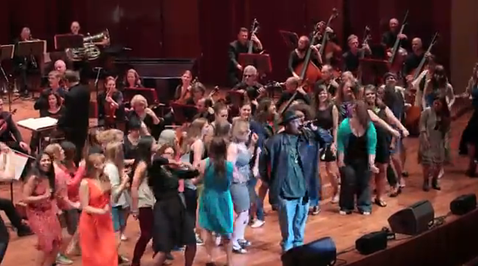 ‘Baby Got Back’ Performed By Sir Mix-a-Lot & The Seattle Symphony Orchestra [VIDEO]