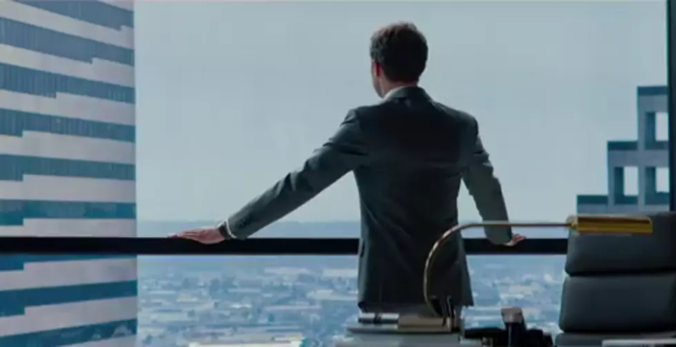 Fifty Shades of Grey Trailer Out Now [VIDEO]