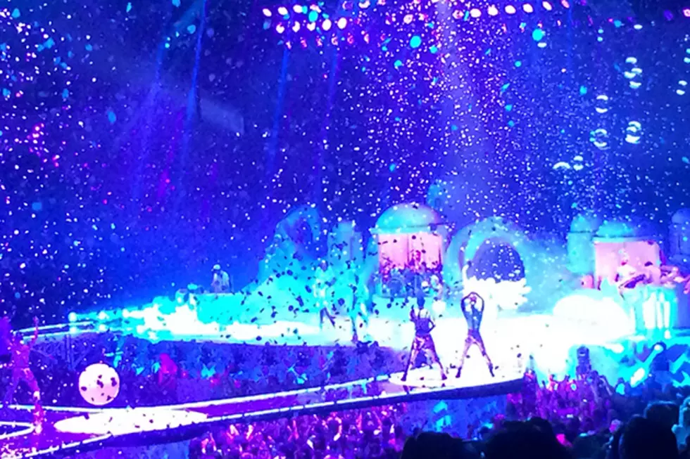 Lady Gaga Puts on Mesmerizing Show at American Airlines Center in Dallas [VIDEO]