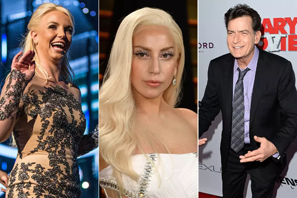 #ALSIceBucketChallenge Continues Movement With More Celebrities + A Twist From Charlie Sheen [VIDEOS]