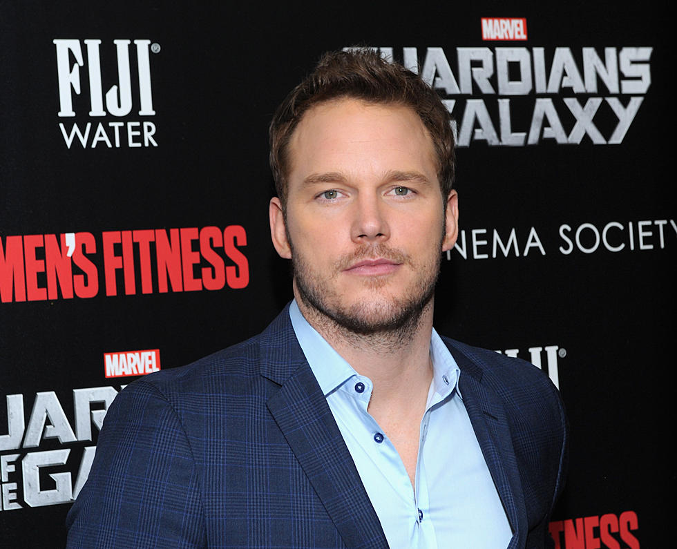 Chris Pratt’s First Interview on Entertainment Tonight [VIDEO]