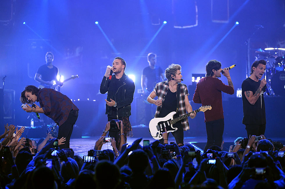 One Direction’s ‘Steal My Girl’ Steals A Beat [VIDEOS]