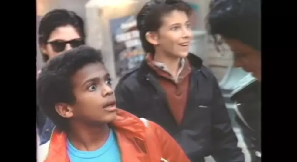 #TBT &#8211; Alfonso Ribeiro Appeared In Michael Jackson Pepsi Commercial [VIDEO]