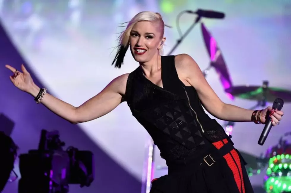 Gwen Stefani Talks To The Kidd Kraddick Morning Show Cast [AUDIO]