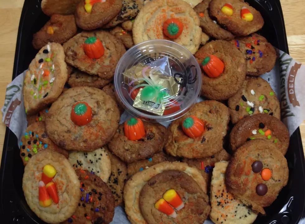 How I Won a Cookie Tray [PHOTOS]