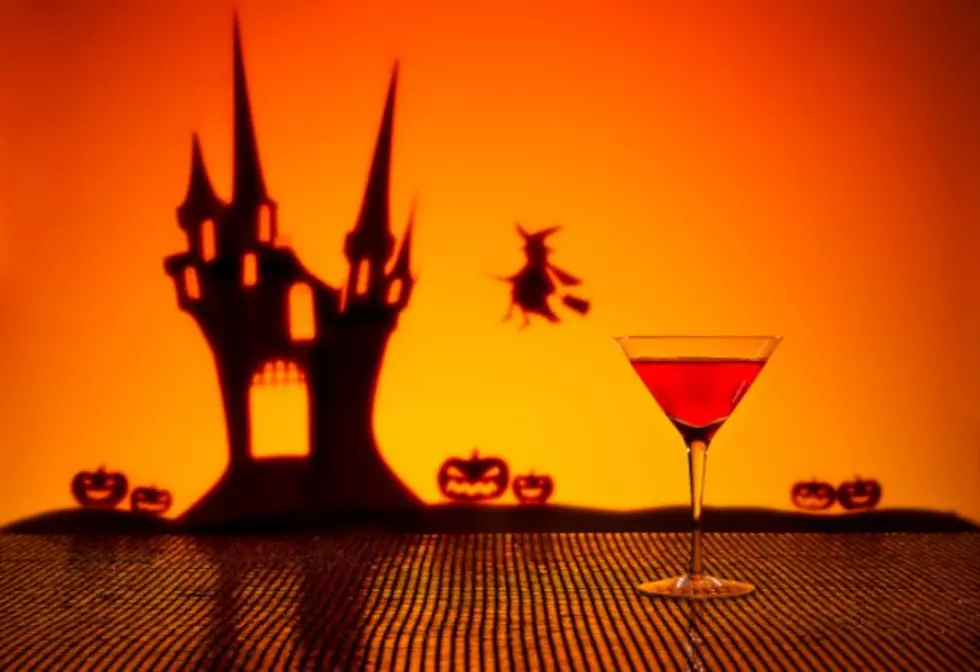 Scary Good Cocktail Recipes for Halloween