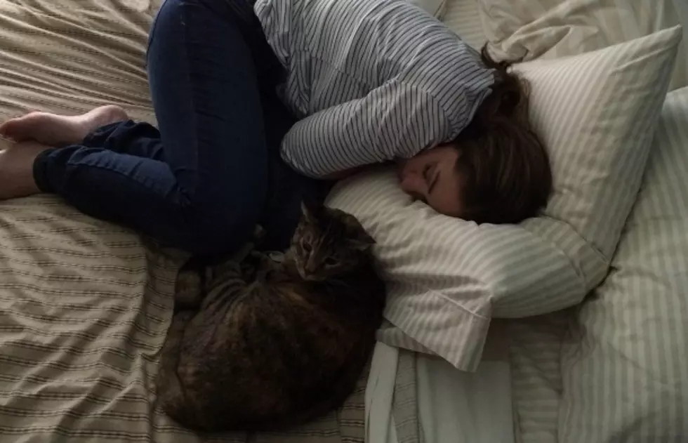 How Well Do You Sleep and Wake Up? [VIDEO]