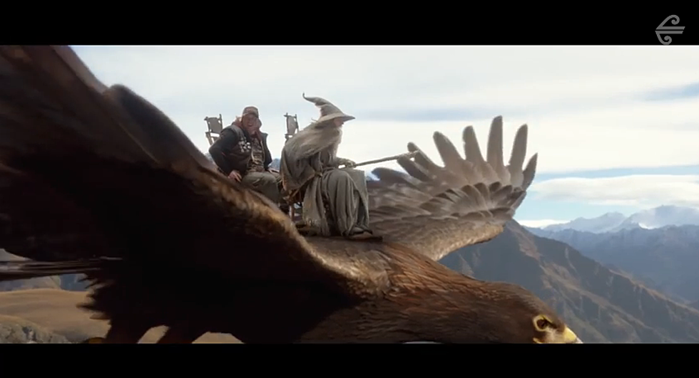 Air New Zealand’s New Pre-Flight Safety Video Looks Like A Hobbit Movie [VIDEO]