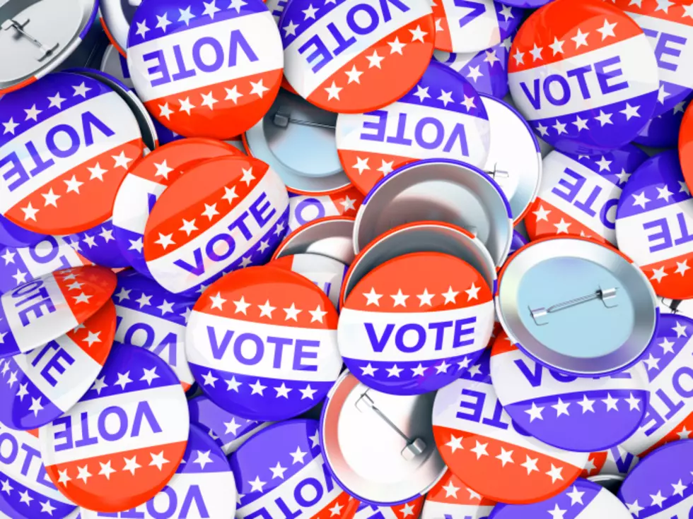 Today Is Runoff Election Day In East Texas (Tuesday, May 24th)