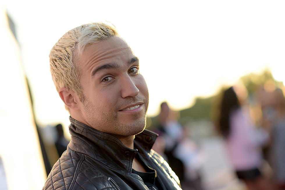 Pete Wentz From Fall Out Boy Talks With The Kidd Kraddick Morning Show [AUDIO]