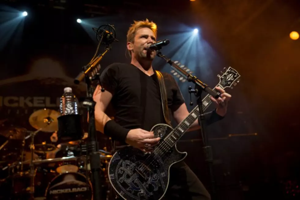 Nickelback Pre-Sale Event For Mix 93-1 Listeners