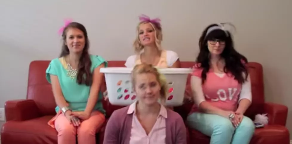Meghan Trainor Parody &#8216;I Just Can&#8217;t Clean this Place&#8217; [VIDEO]