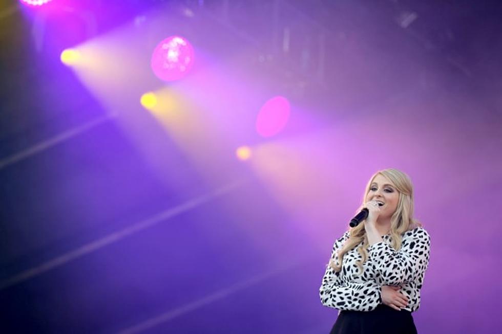 Meghan Trainor&#8217;s &#8216;Lips Are Movin&#8217; Video is a Collaboration [VIDEO]
