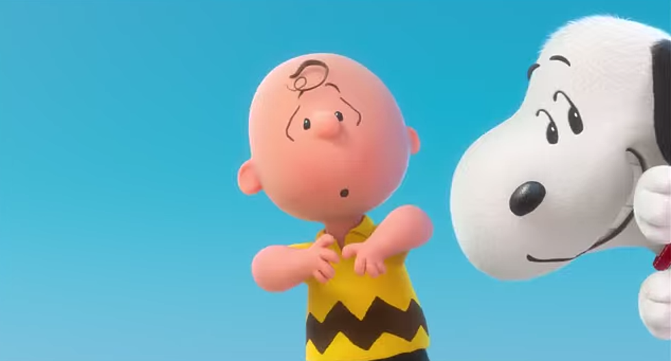 ‘The Peanuts Movie’ Hits Theaters in 2015 [VIDEOS]