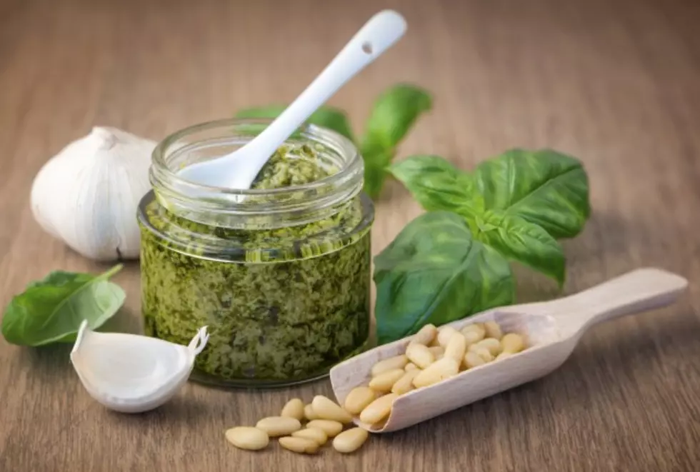 Mandee&#8217;s Favorite Pesto Recipe