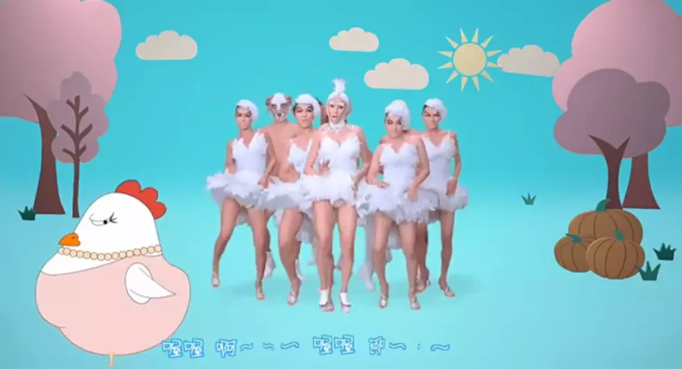 &#8216;Chick Chick&#8217; Viral Video Is Nearly Undescribable [VIDEO]