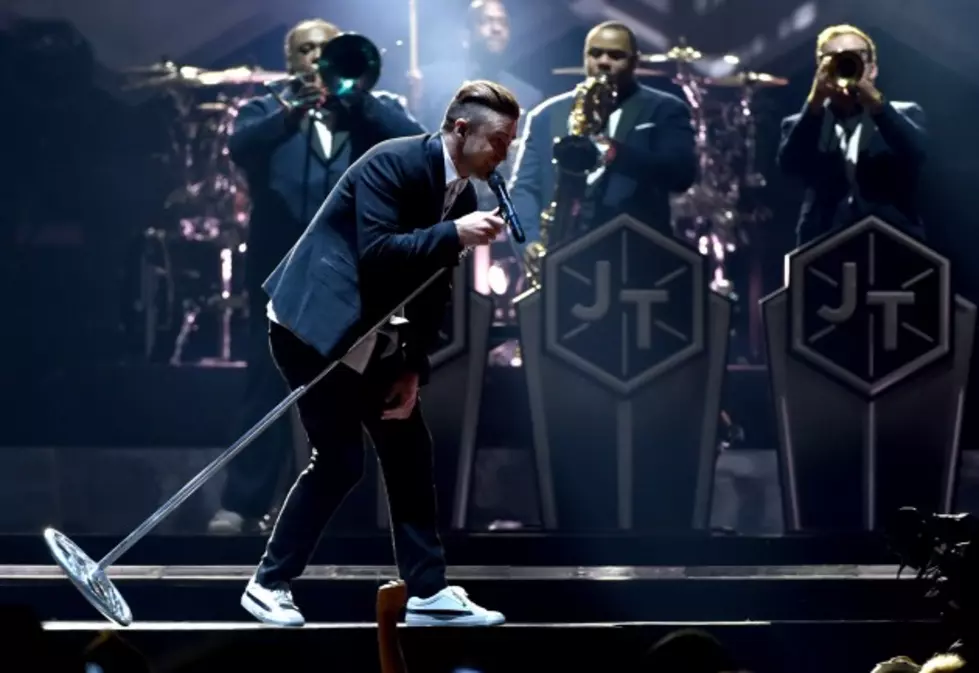 Tomorrow Night I&#8217;ll Be in Dallas for Justin Timberlake&#8217;s 20/20 World Tour [VIDEO]