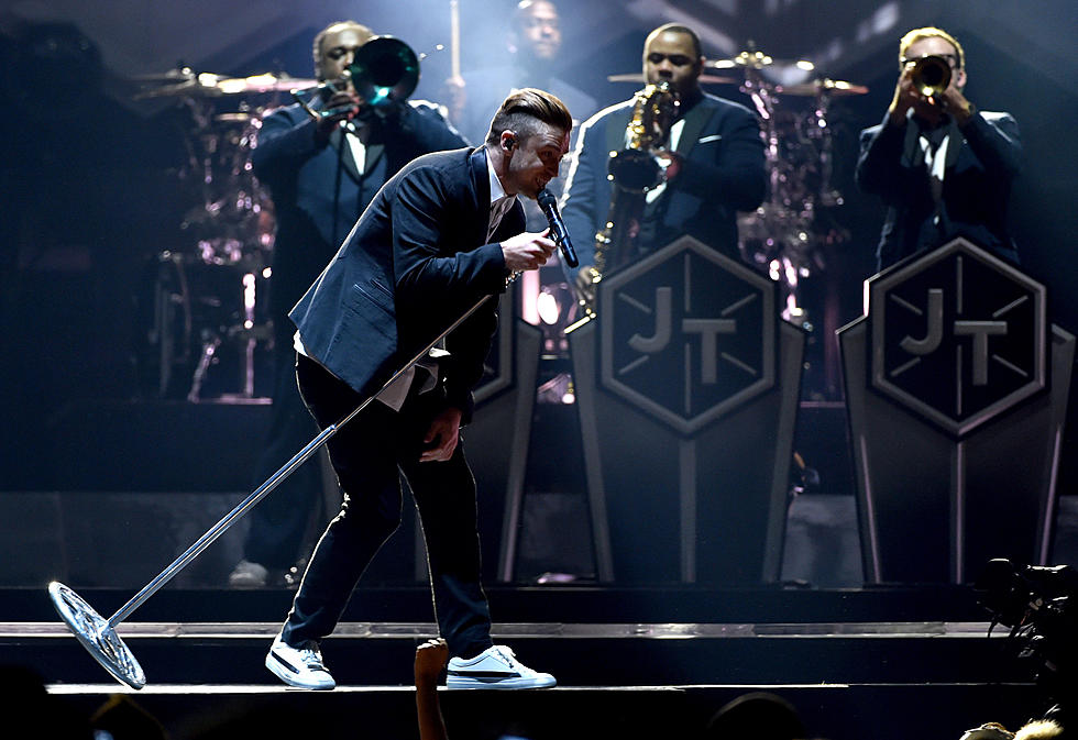 Tomorrow Night I’ll Be in Dallas for Justin Timberlake’s 20/20 World Tour [VIDEO]