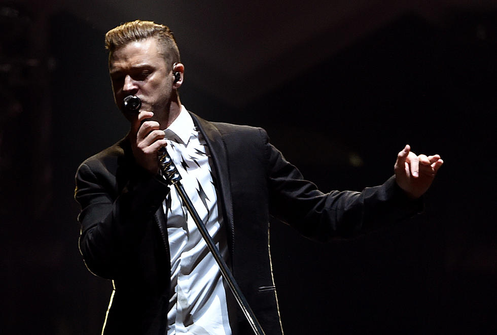Which Songs Am I Most Excited to See Justin Timberlake Perform Tonight? [VIDEOS]