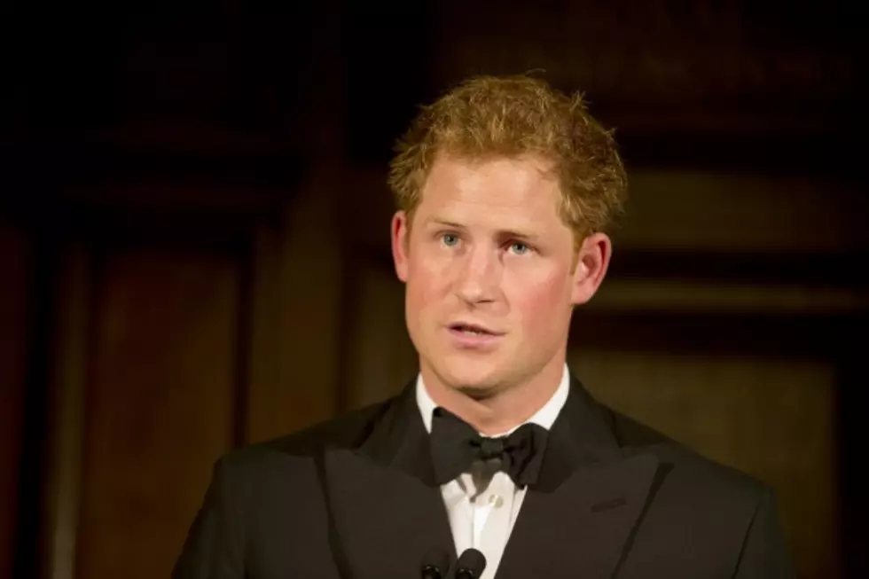 Prince Harry Reveals Big Secret on World AIDS Day [VIDEO]