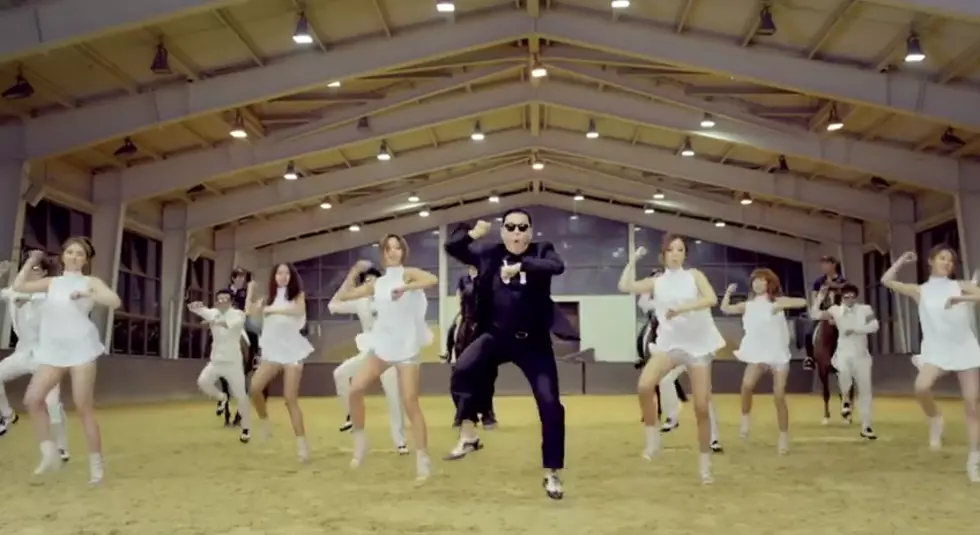 Psy’s ‘Gangnam Style’ Video Busts YouTube Counter