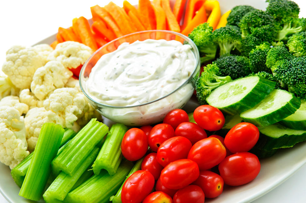 Veggies Are the Most Popular Food on Super Bowl Sunday [POLL]