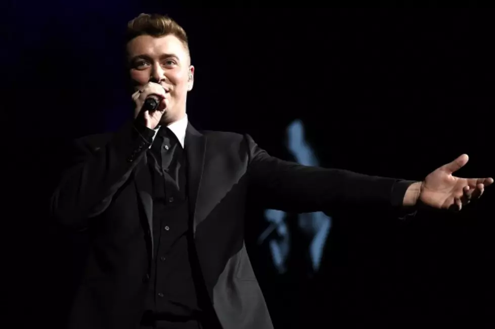 Sam Smith Predicted to Win Most Grammy Awards [POLL]