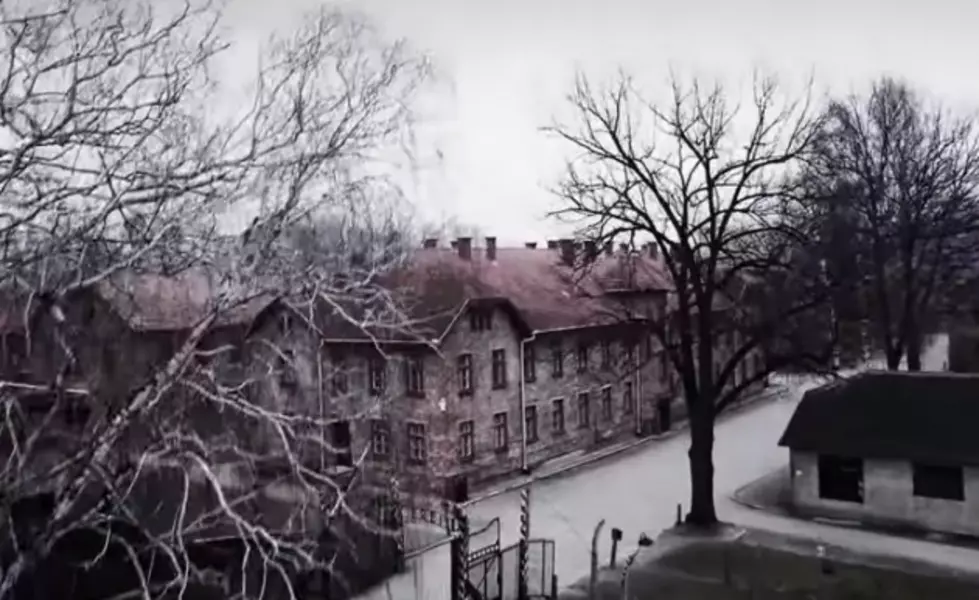 Take a Drone&#8217;s Eye View of Auschwitz 70 Years Later [VIDEO]