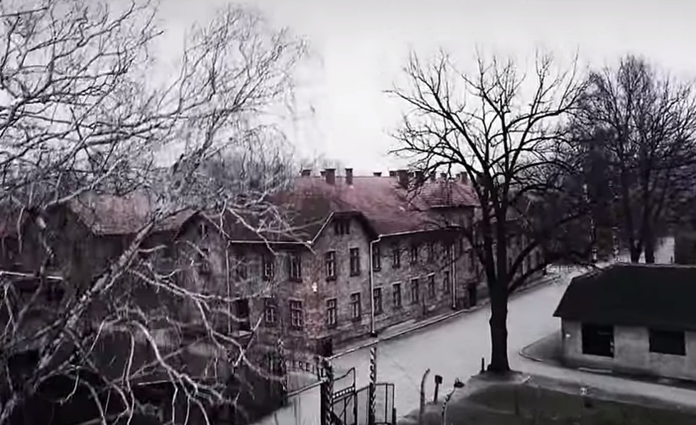 Take a Drone’s Eye View of Auschwitz 70 Years Later [VIDEO]