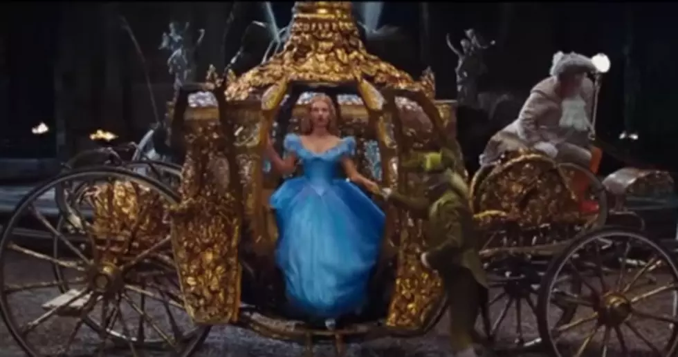 Disney&#8217;s Live Action Cinderella Opens March 13 [VIDEOS]