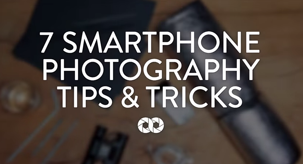 7 Awesome Smart Phone Camera Tricks [VIDEO]