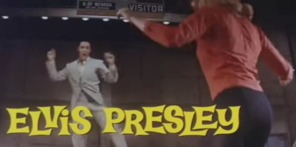 Elvis Movies to be Shown at Liberty Hall [VIDEOS]