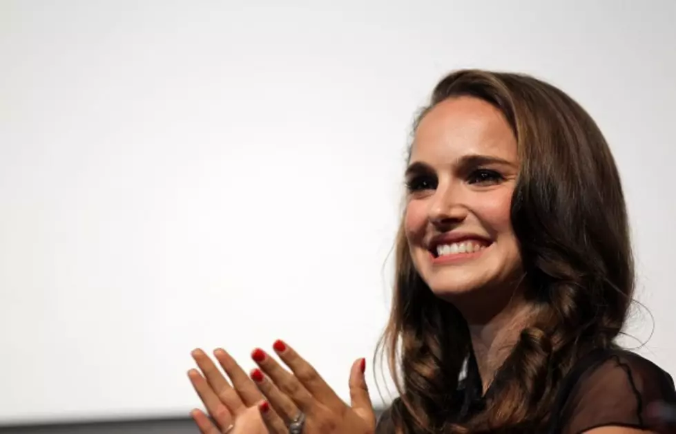 Natalie Portman is a Runaway Bride in Dior Ad [VIDEO]