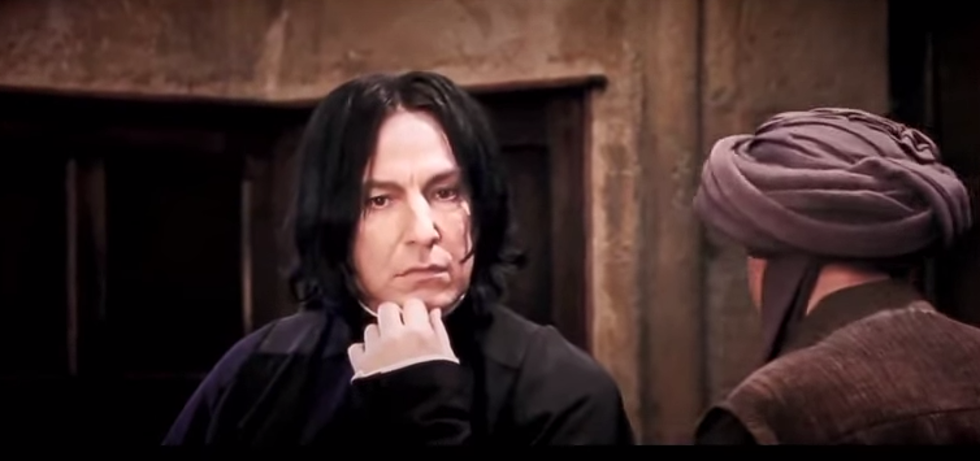 Severus Snape’s Life in Chronological Order [VIDEO]