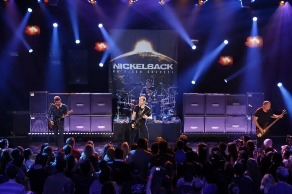 Win Tickets to See Nickelback in Dallas on Friday, April 3