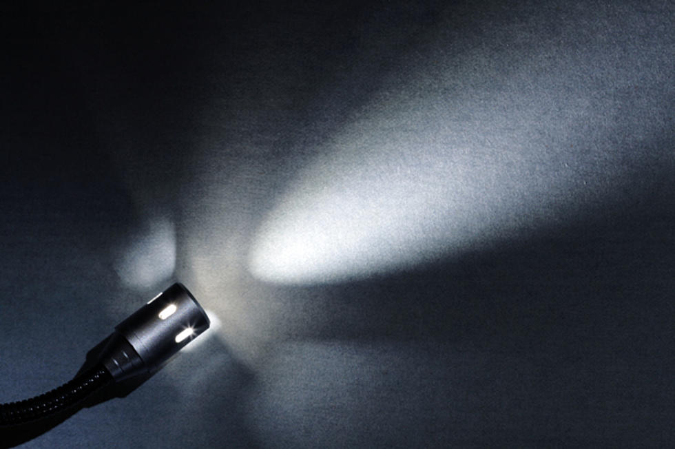 The Flashlight App on Your Phone May Be Spying On You [VIDEO]