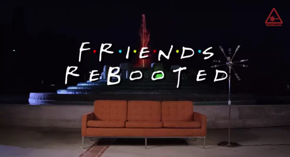 Love ‘Friends?’ Watch ‘Friends Rebooted’ [VIDEO]