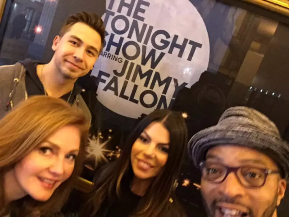 Kellie Bails Out Early from New York City Trip With The Kidd Kraddick Morning Show [AUDIO]