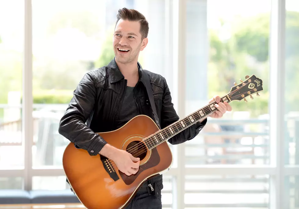Andy Grammer to Perform Benefit Concert for Kidd’s Kids