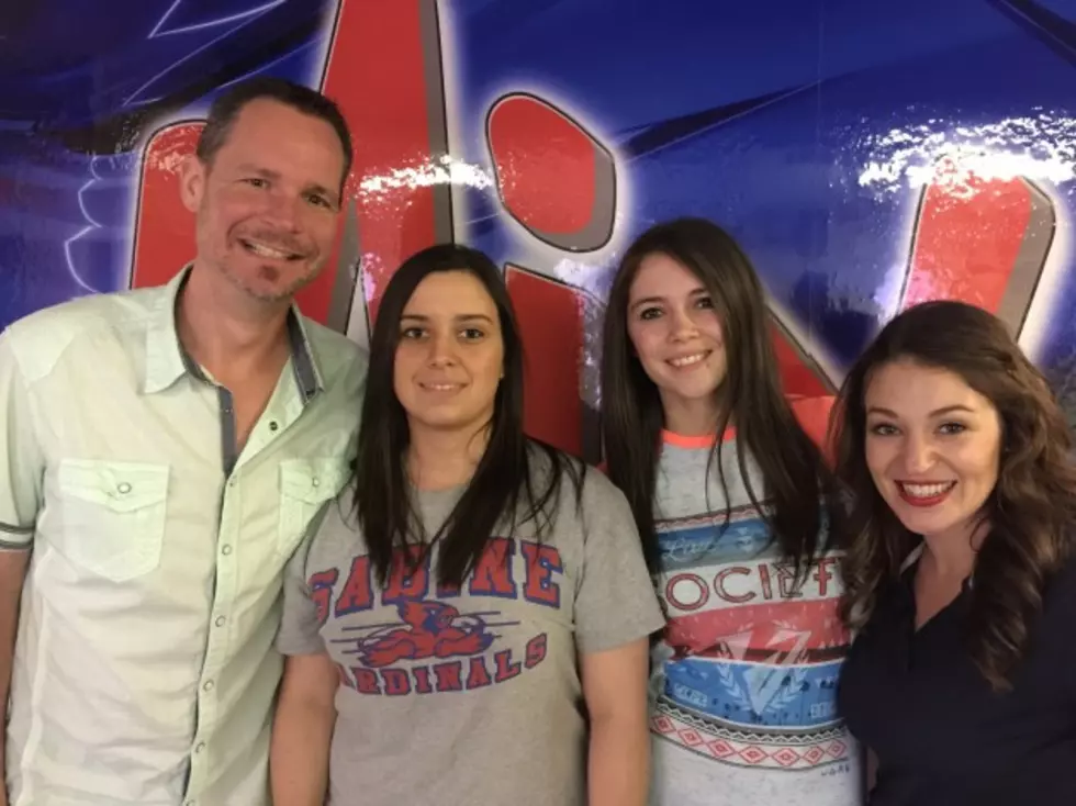 Kim Calloway Of Gilmer Will Be Hanging With Taylor Swift Backstage