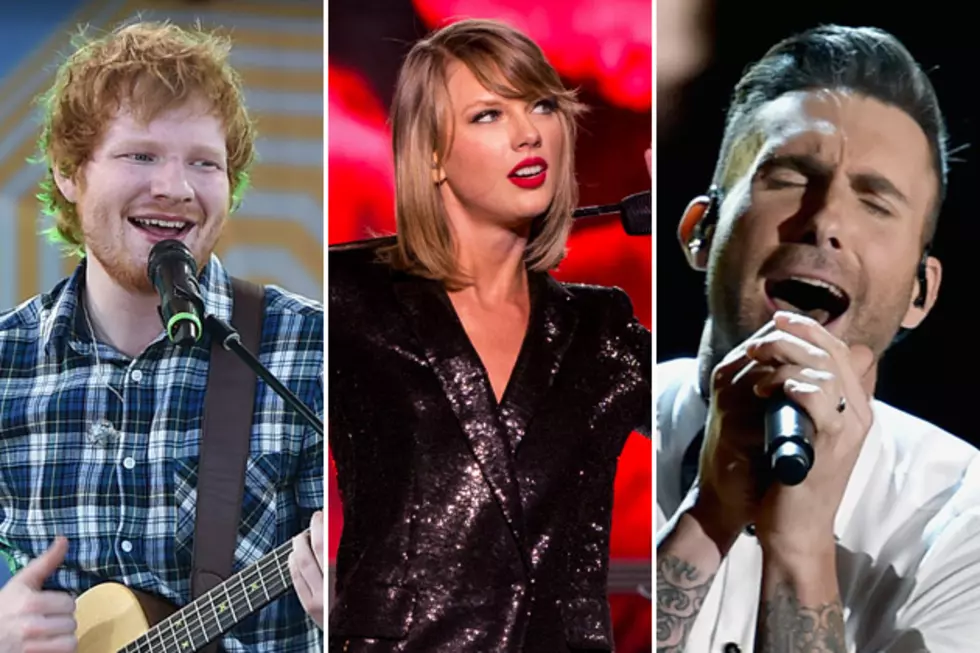 What Will the 2015 Song of the Summer Be?
