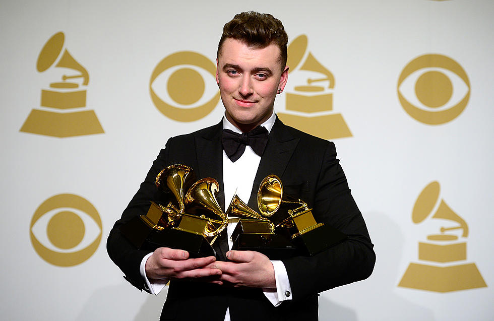 See Sam Smith In San Diego [CONTEST]